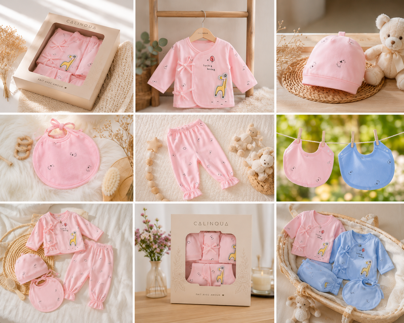 Box Naissance bébé 0-3 mois (Copie)