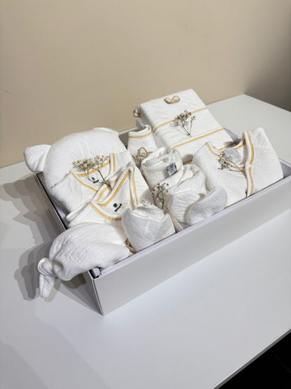 Box bienvenue bébé 0-6 mois