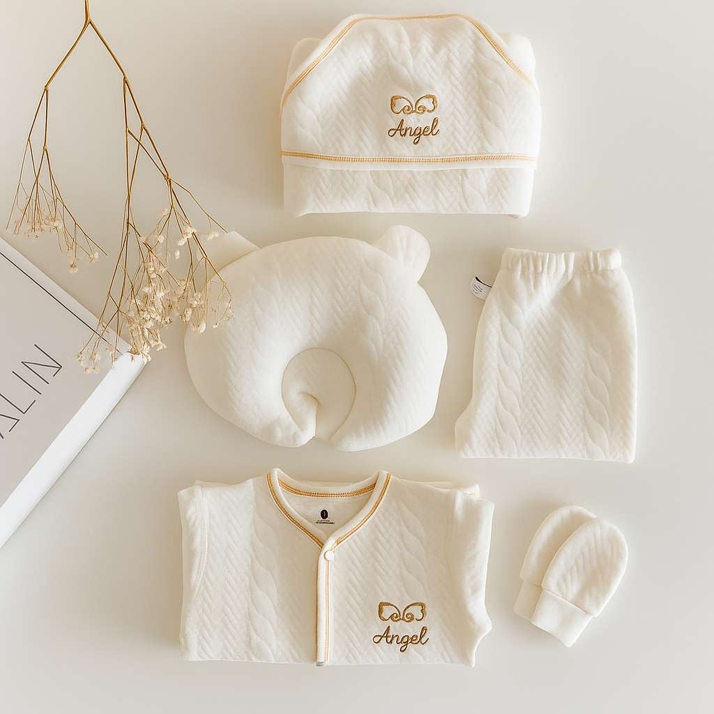 Box bienvenue bébé 0-6 mois