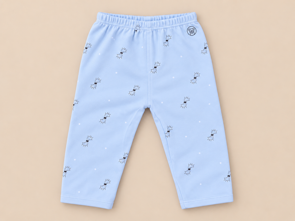 Pantalon assorti