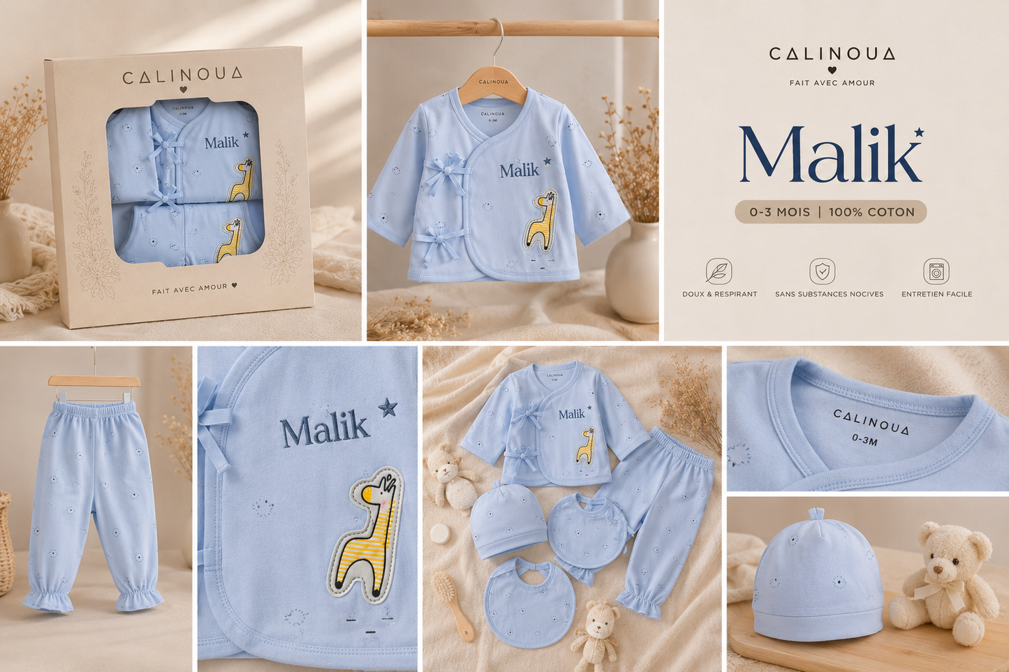Box Naissance bébé 0-3 mois (Copie)